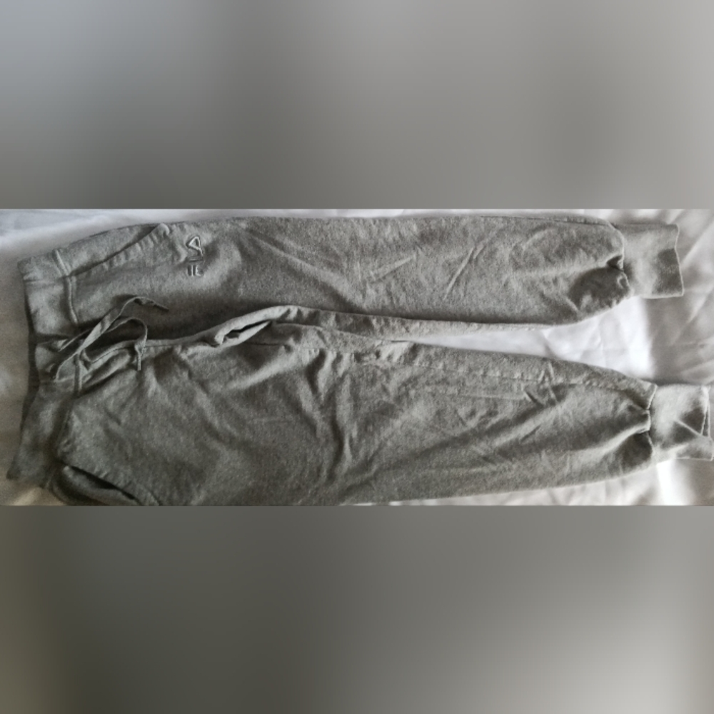 Fila Heather Gray Lounge Pants